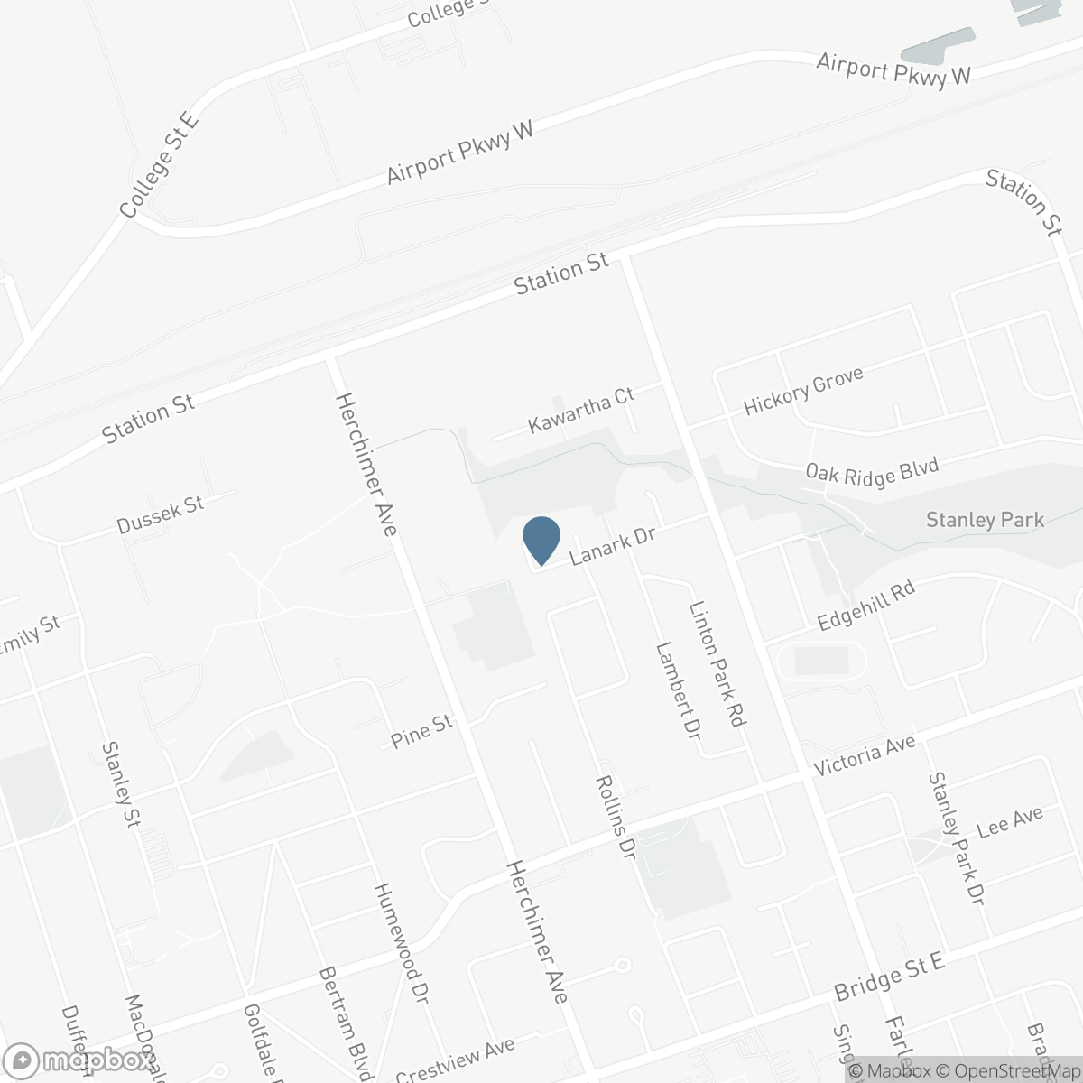 54 LANARK DRIVE, Belleville, Ontario K8N 0G7